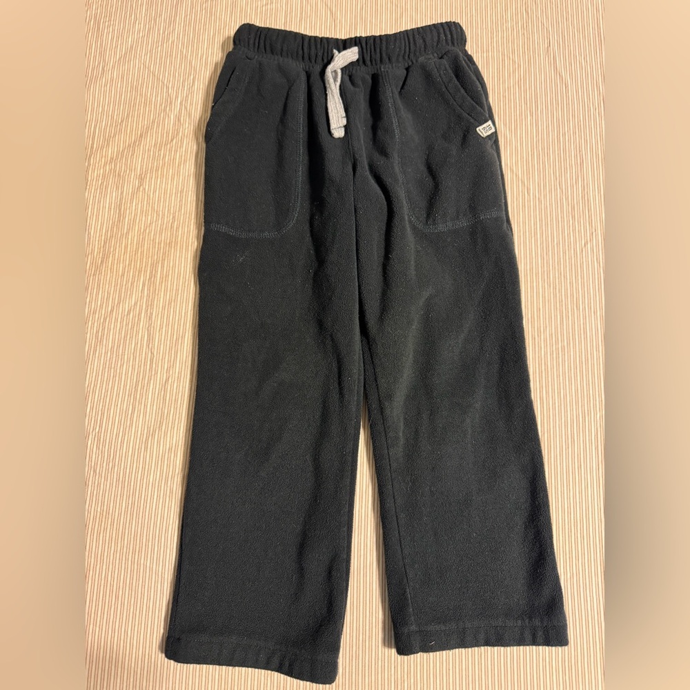 Carter's Black Kids Joggers